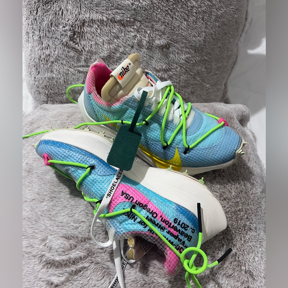 Off-White x Wmns Vapor St Size 7